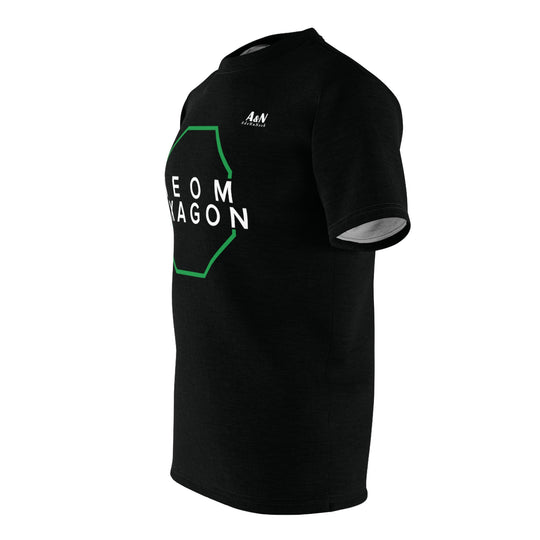 Unisex NEOM Oxagon T-shirt Black