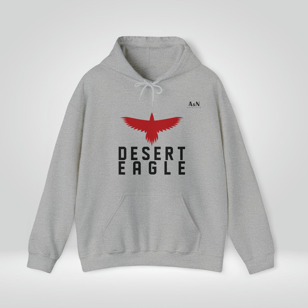 Unisex Desert Eagle Heavy Blend™ Hooded Sweatshirt