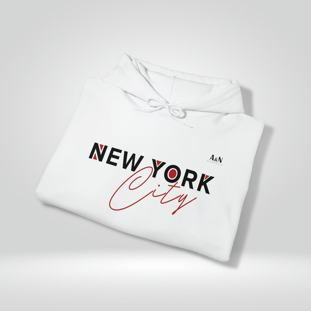 Unisex New York City Heavy Blend™ Hooded Sweatshirt