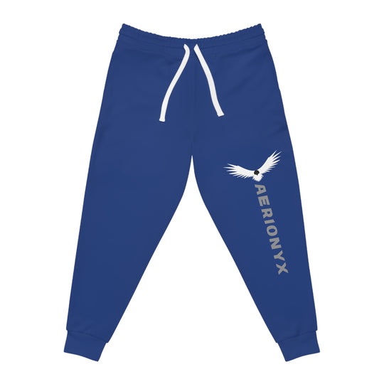 Unisex Athletic Aerionyx Joggers Dark Blue