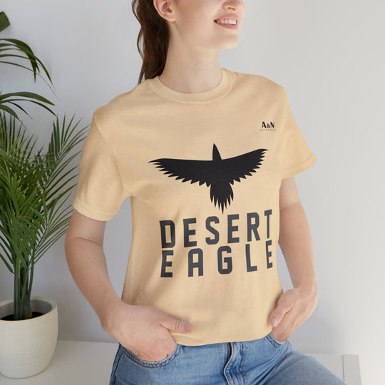 Unisex Desert Eagle Short Sleeve Tee