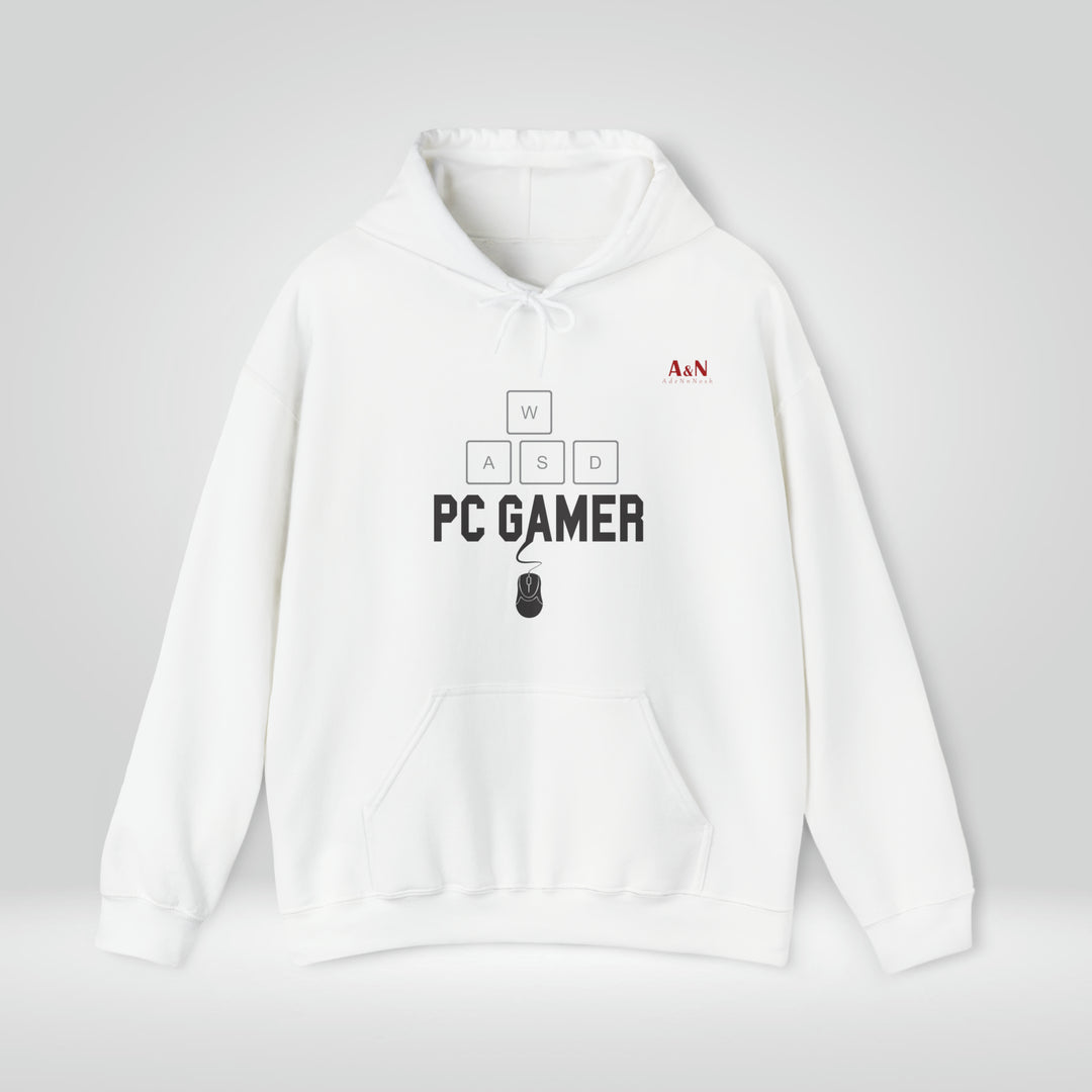 Unisex PC Gamer Heavy Blend™ Hooded Sweatshirt