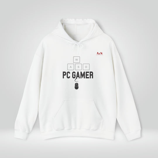 Unisex PC Gamer Heavy Blend™ Hooded Sweatshirt