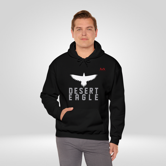 Unisex Desert Eagle Heavy Blend™ Hooded Sweatshirt