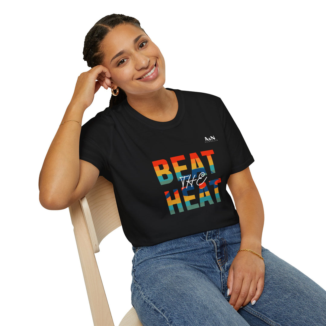 Unisex Soft Beat The Heat T-Shirt