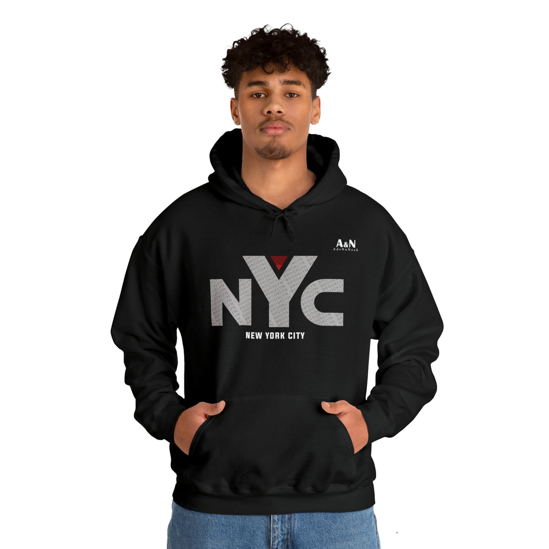 Unisex NYC Heavy Blend™ Hooded Sweatshirt