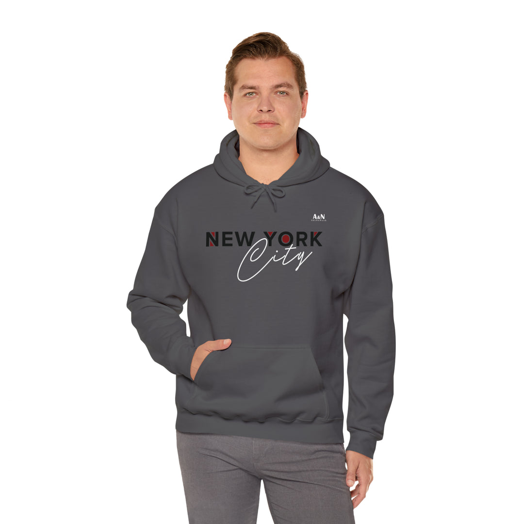 Unisex New York City Heavy Blend™ Hooded Sweatshirt