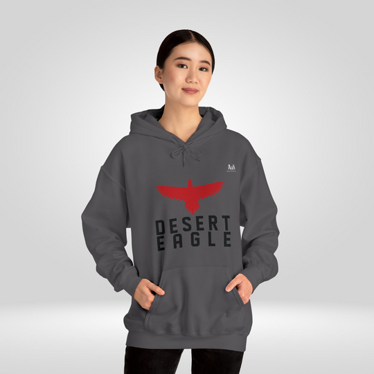 Unisex Desert Eagle Heavy Blend™ Hooded Sweatshirt