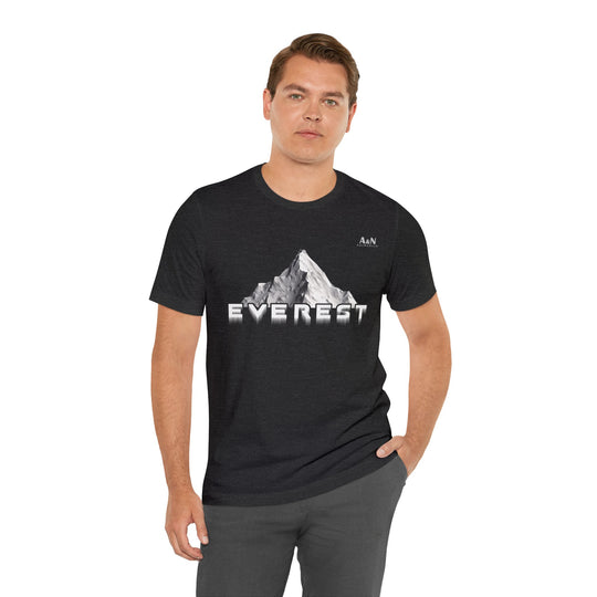 Unisex Everest Jersey Short Sleeve Tee