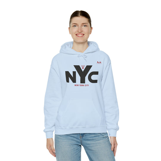 Unisex NYC Heavy Blend™ Hooded Sweatshirt