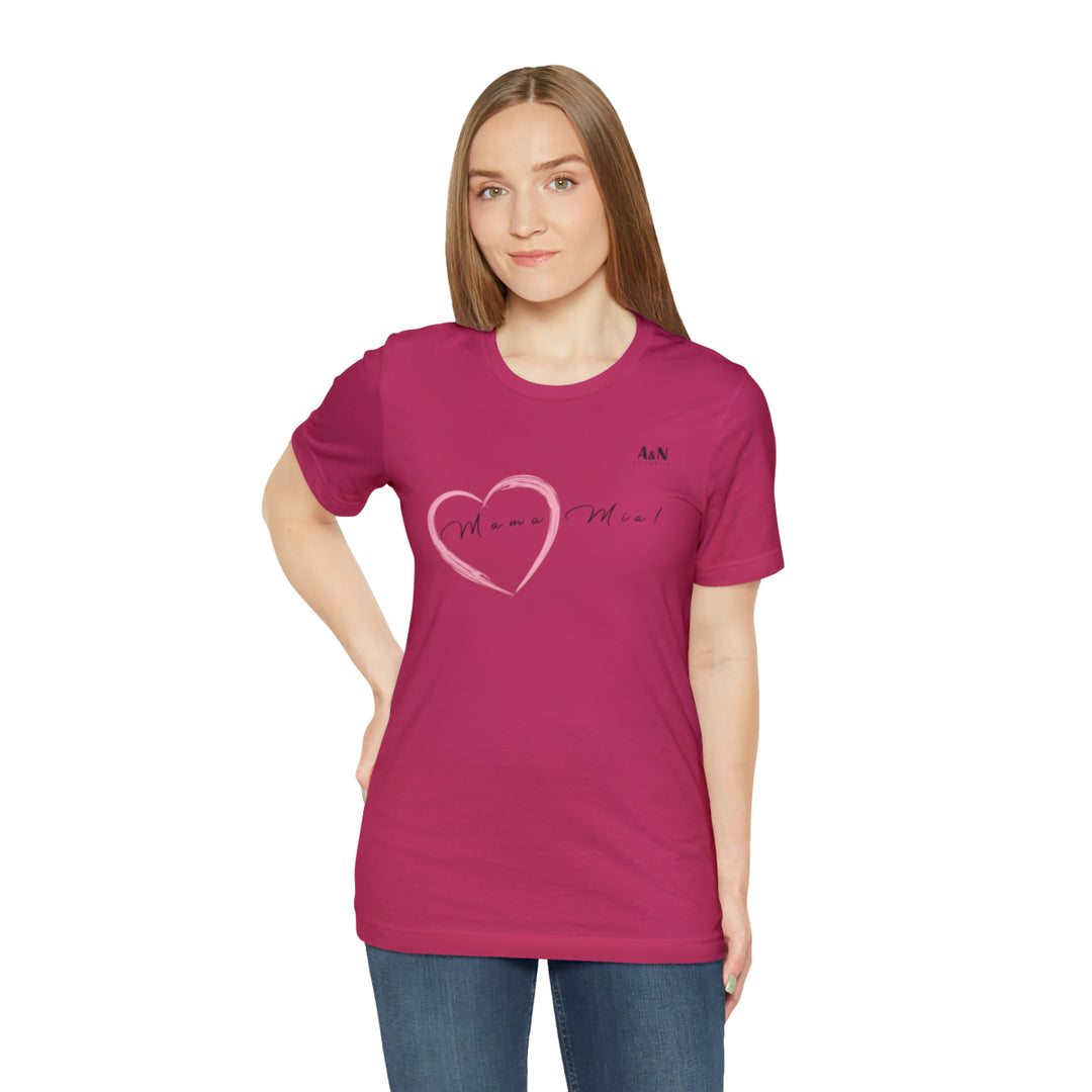 Women's Jersey Short Sleeve T-shirt