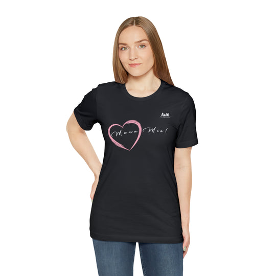 Women's Jersey Short Sleeve T-shirt