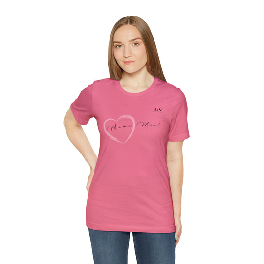 Women's Jersey Short Sleeve T-shirt