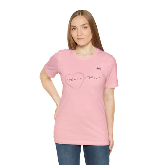 Women's Jersey Short Sleeve T-shirt