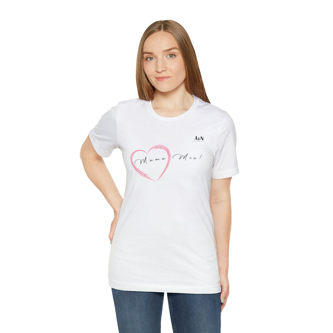 Women's Jersey Short Sleeve T-shirt