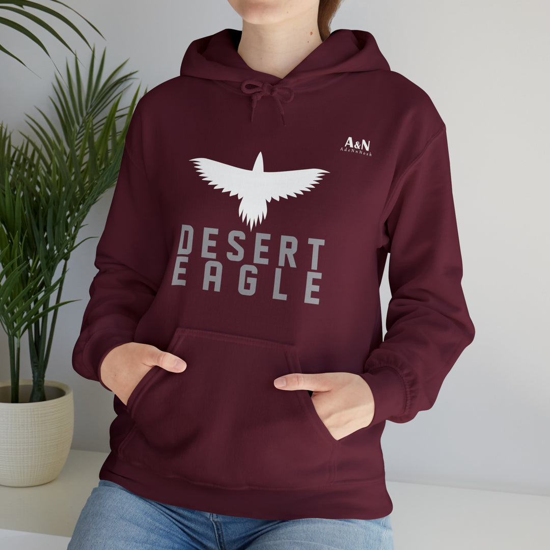 Unisex Desert Eagle Heavy Blend™ Hooded Sweatshirt