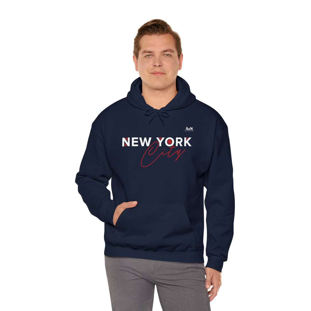 Unisex New York City Heavy Blend™ Hooded Sweatshirt