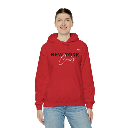 Unisex New York City Heavy Blend™ Hooded Sweatshirt