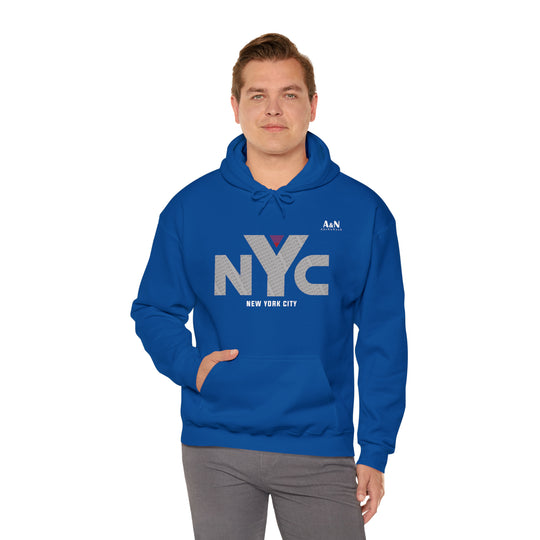 Unisex NYC Heavy Blend™ Hooded Sweatshirt