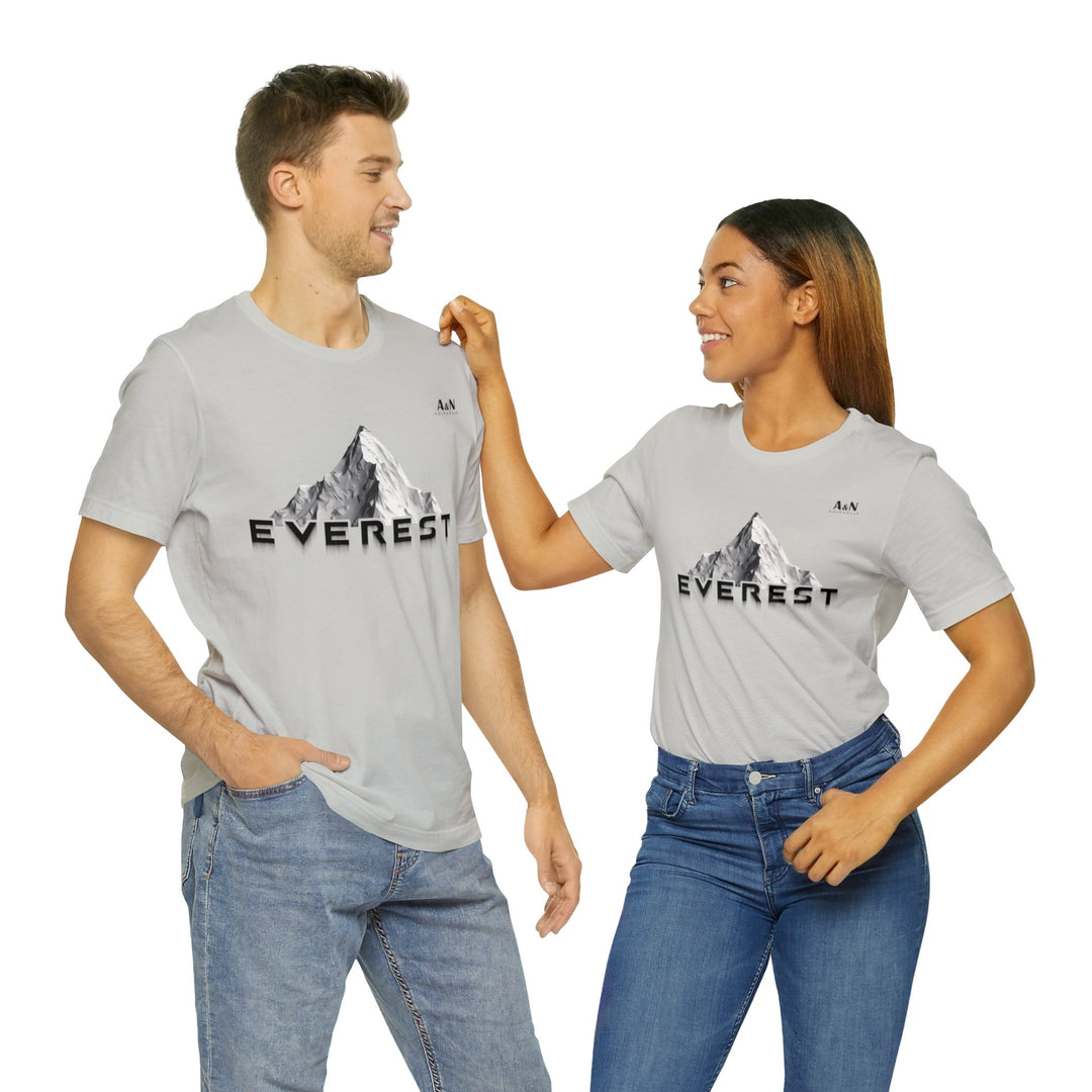 Unisex Everest Jersey Short Sleeve Tee