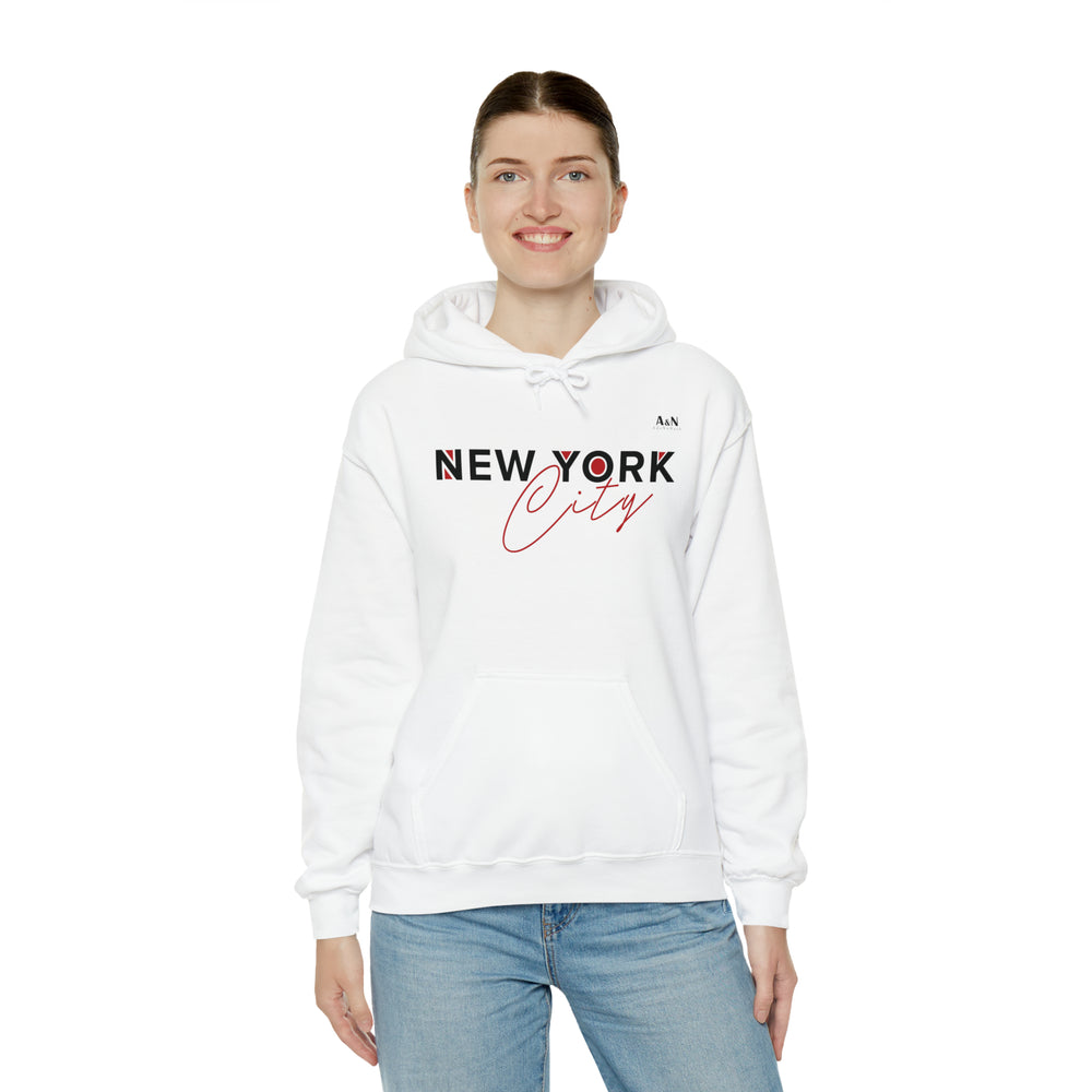 Unisex New York City Heavy Blend™ Hooded Sweatshirt