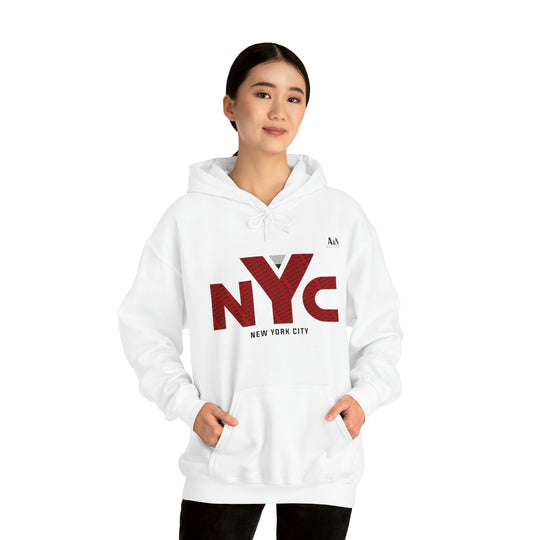 Unisex NYC Heavy Blend™ Hooded Sweatshirt